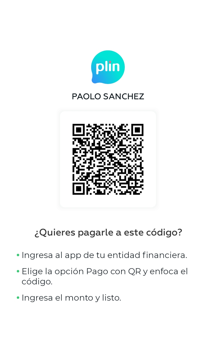 QR Plin